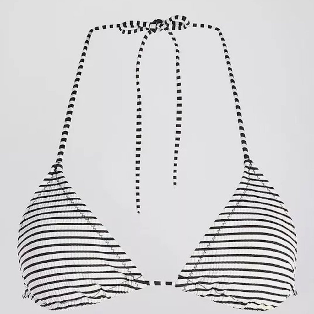 Solid & Striped x Sofia Richie Grainge The Lilly Bikini Top - XS